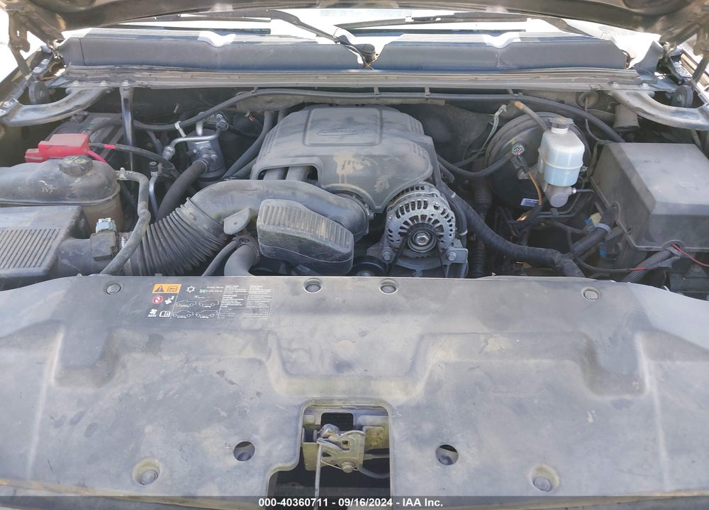 2011 CHEVROLET SILVERADO 1500 LT VIN: 3GCPCSE00BG375685