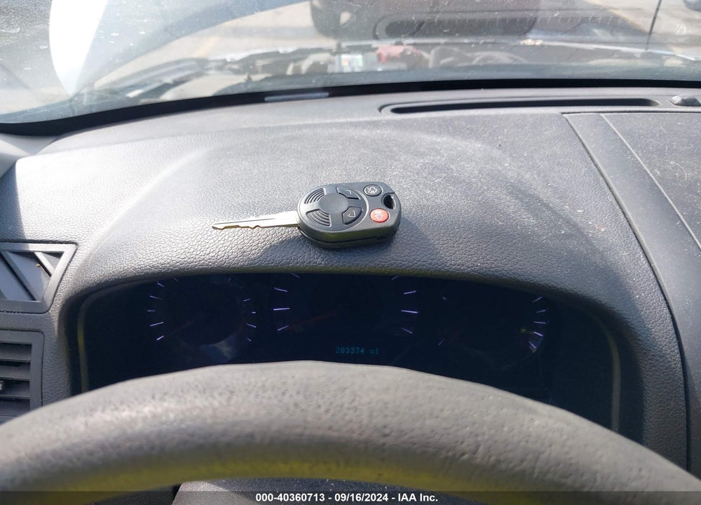 2012 FORD FUSION SE VIN: 3FAHP0HA5CR444822