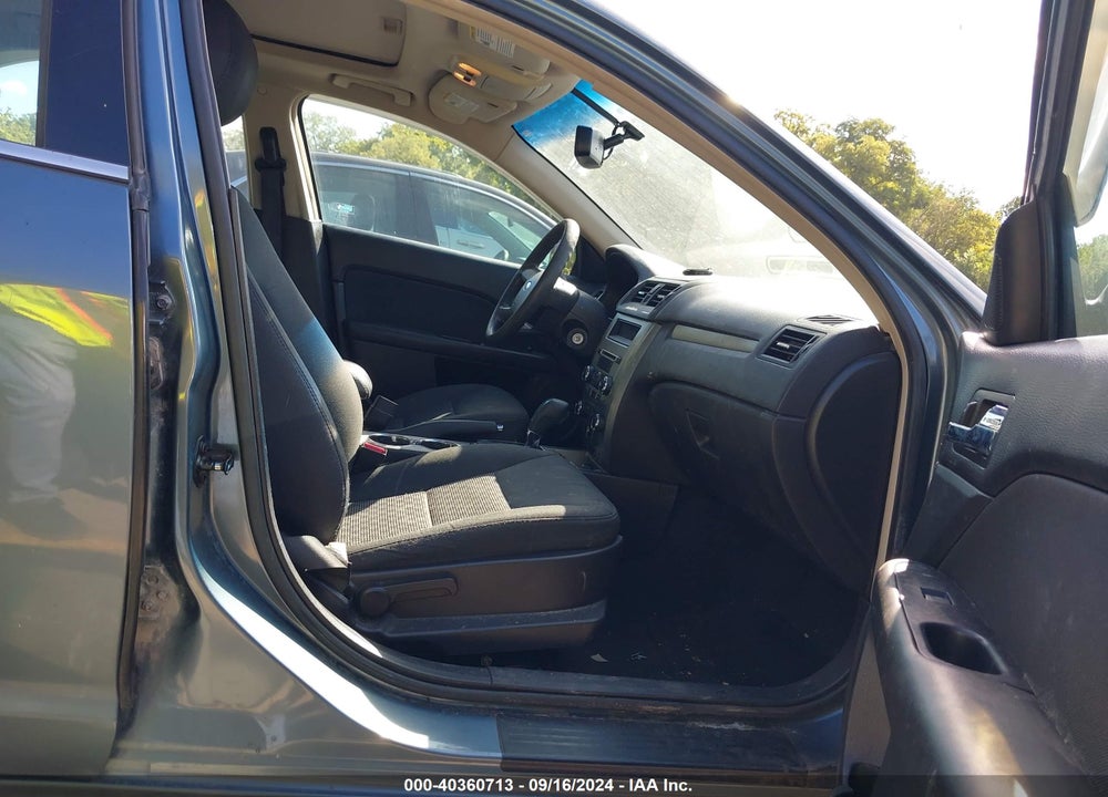 2012 FORD FUSION SE VIN: 3FAHP0HA5CR444822