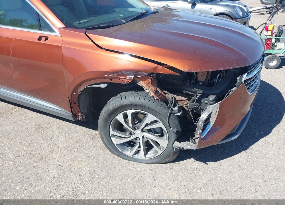 2021 BUICK ENVISION FWD ESSENCE VIN: LRBFZNR44MD178624