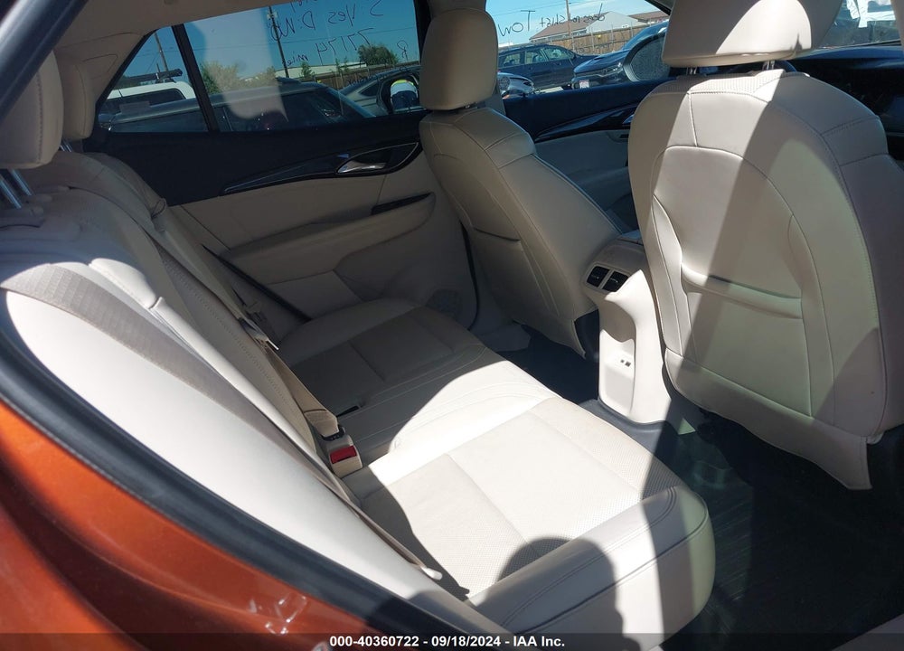 2021 BUICK ENVISION FWD ESSENCE VIN: LRBFZNR44MD178624