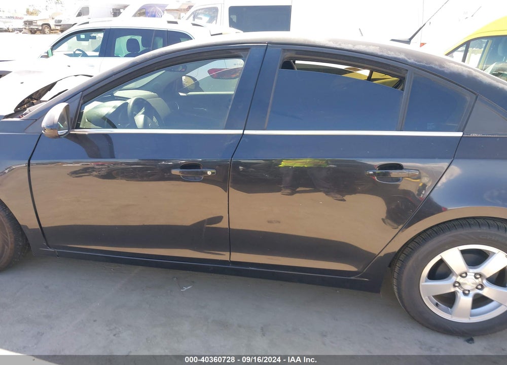 2014 CHEVROLET CRUZE 1LT AUTO VIN: 1G1PC5SB0E7193453