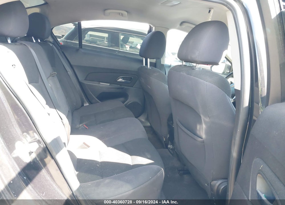 2014 CHEVROLET CRUZE 1LT AUTO VIN: 1G1PC5SB0E7193453