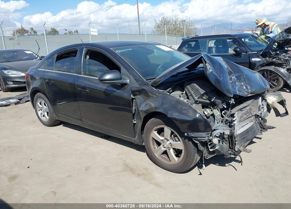 2014 CHEVROLET CRUZE 1LT AUTO VIN: 1G1PC5SB0E7193453
