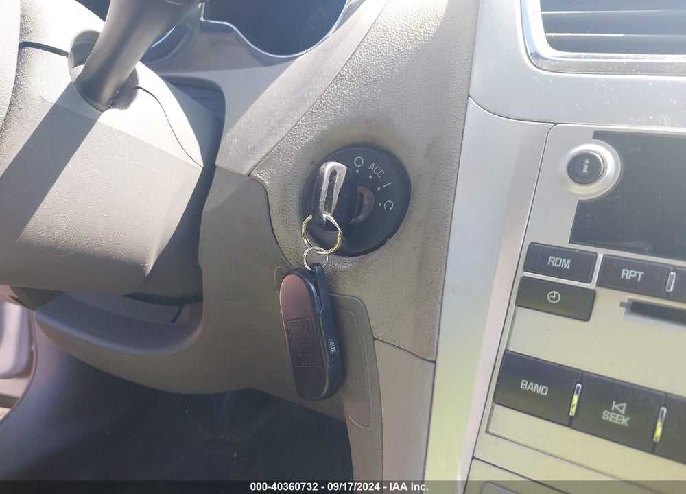 2009 CHEVROLET MALIBU LS VIN: 1G1ZG57N494183144