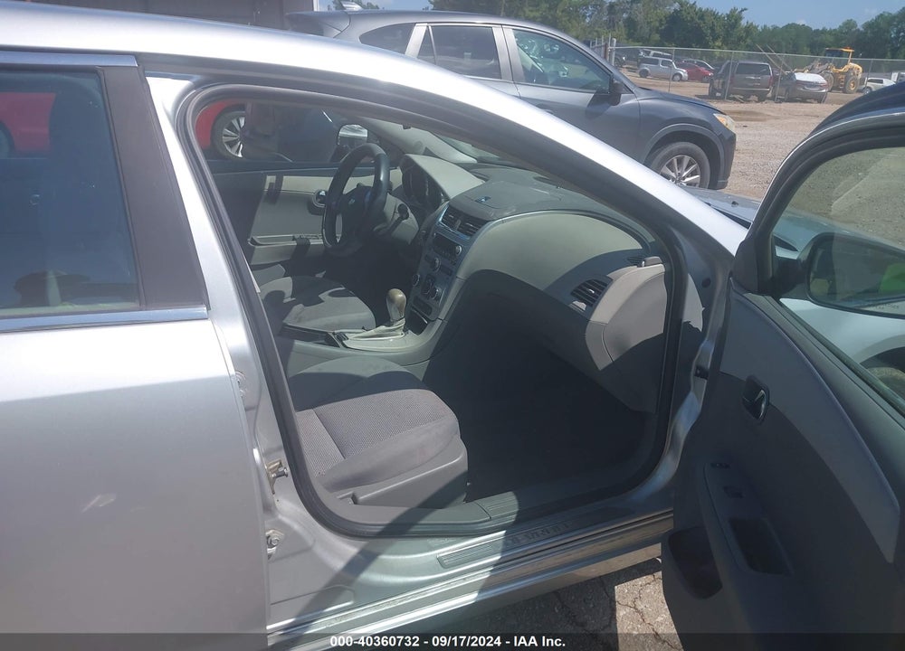 2009 CHEVROLET MALIBU LS VIN: 1G1ZG57N494183144
