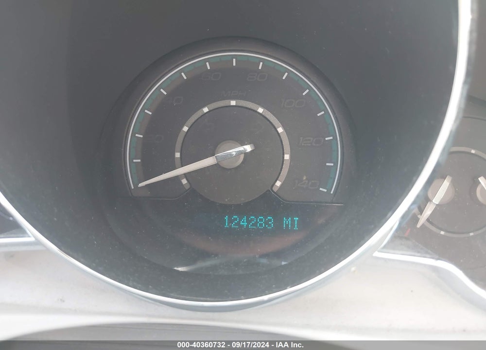2009 CHEVROLET MALIBU LS VIN: 1G1ZG57N494183144