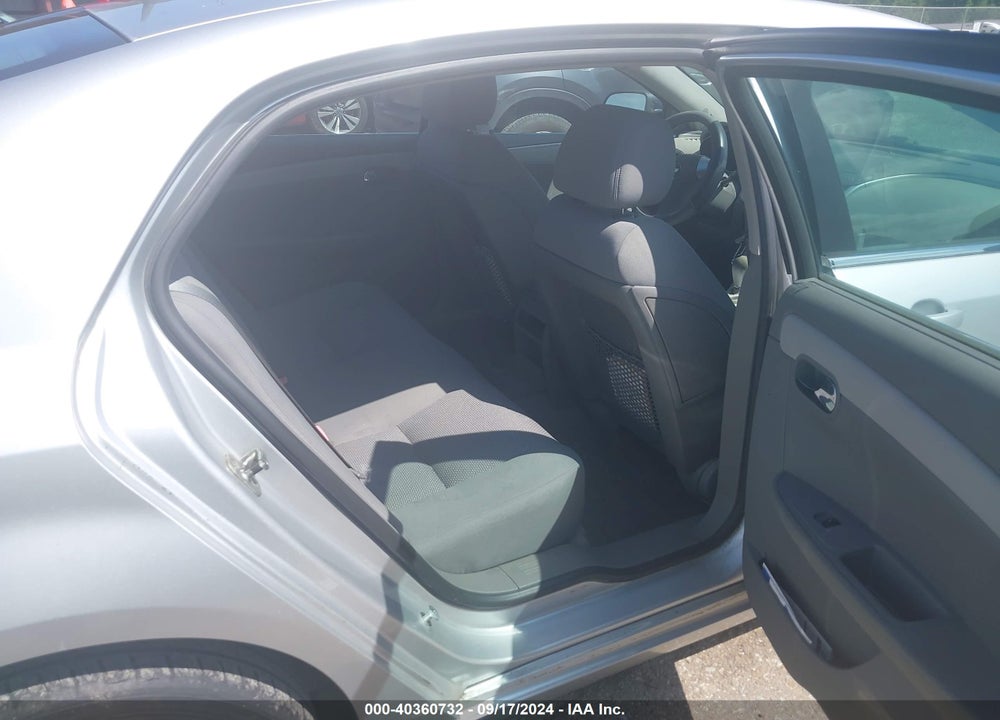 2009 CHEVROLET MALIBU LS VIN: 1G1ZG57N494183144