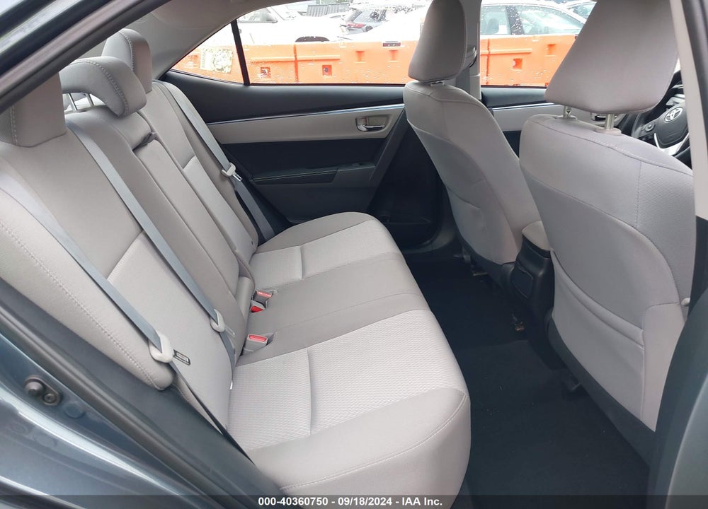 2015 TOYOTA COROLLA LE PLUS VIN: 2T1BURHE3FC354255