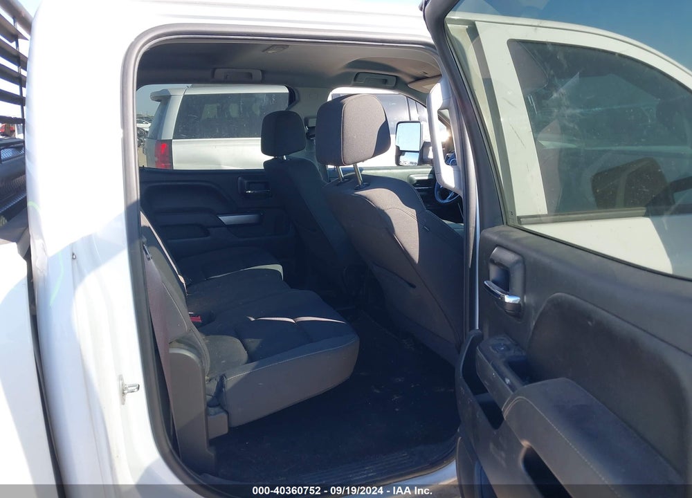 2017 CHEVROLET SILVERADO 1500 1LT VIN: 3GCUKREC0HG352117