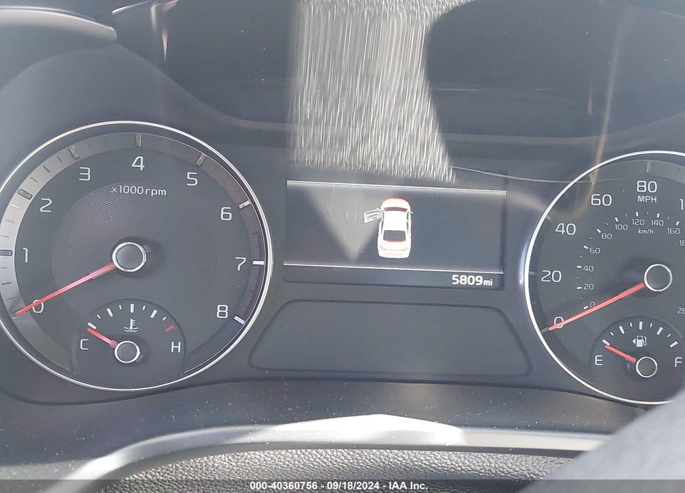 2024 KIA FORTE LXS VIN: 3KPF24AD1RE768068