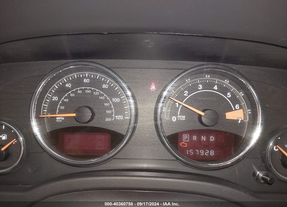 2014 JEEP PATRIOT LIMITED VIN: 1C4NJRCB4ED569843