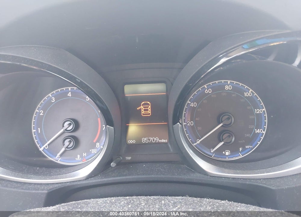 2015 TOYOTA COROLLA S PLUS VIN: 2T1BURHE5FC403021