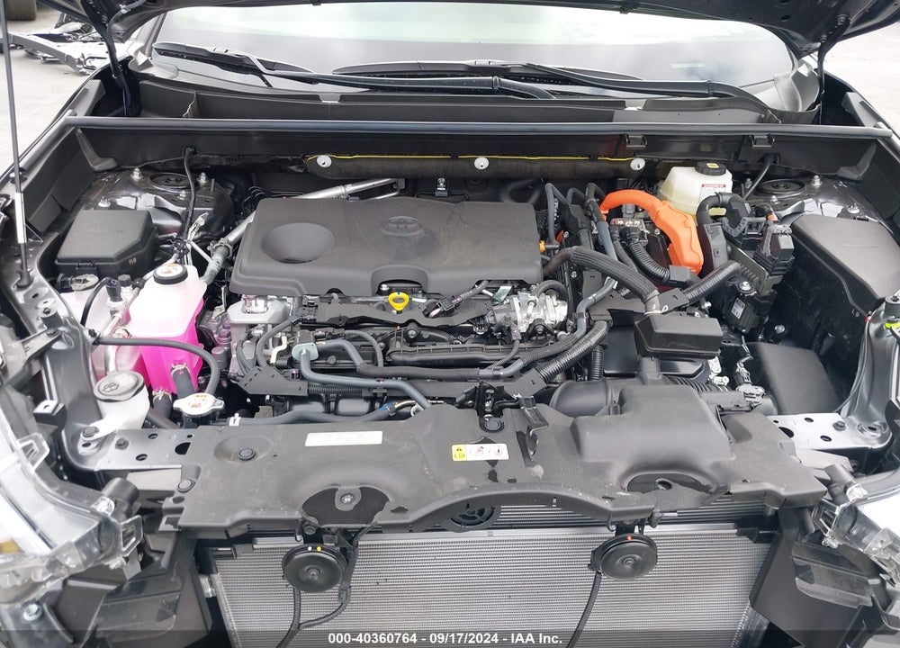 2024 TOYOTA RAV4 HYBRID XSE VIN: JTME6RFV6RD562518