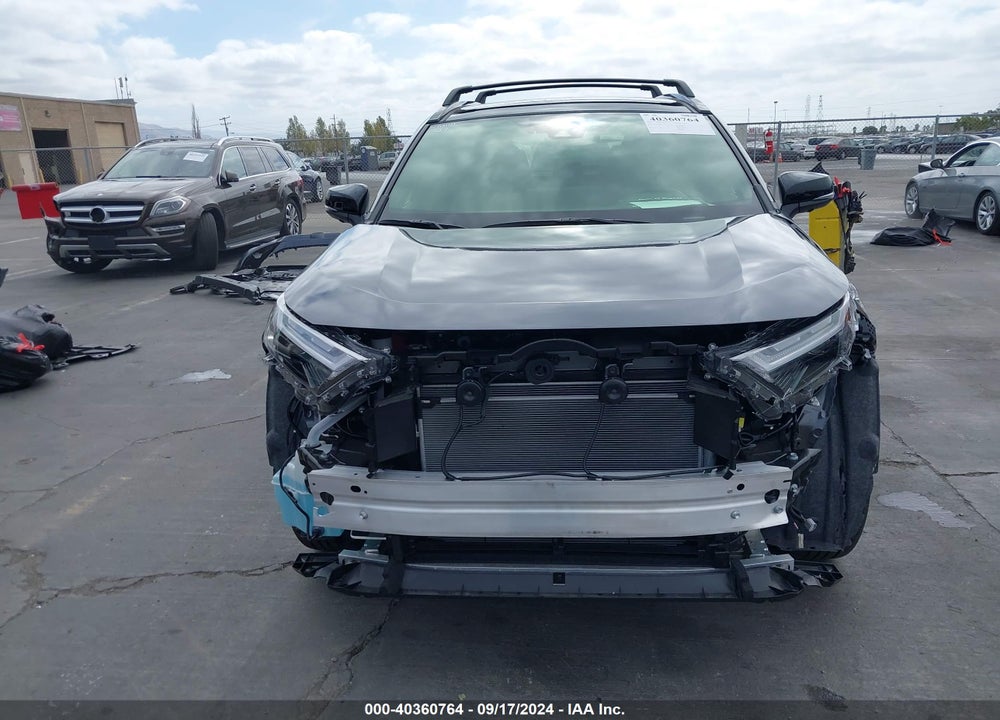 2024 TOYOTA RAV4 HYBRID XSE VIN: JTME6RFV6RD562518