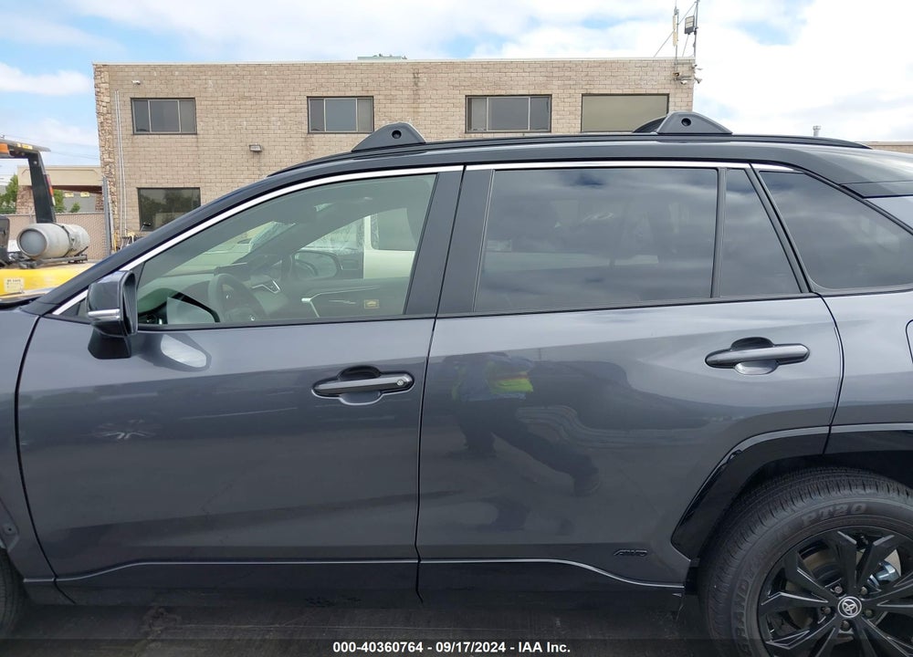 2024 TOYOTA RAV4 HYBRID XSE VIN: JTME6RFV6RD562518