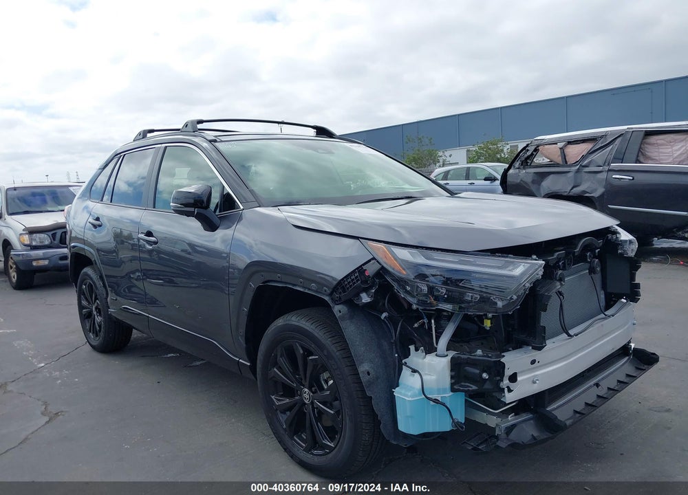 2024 TOYOTA RAV4 HYBRID XSE VIN: JTME6RFV6RD562518