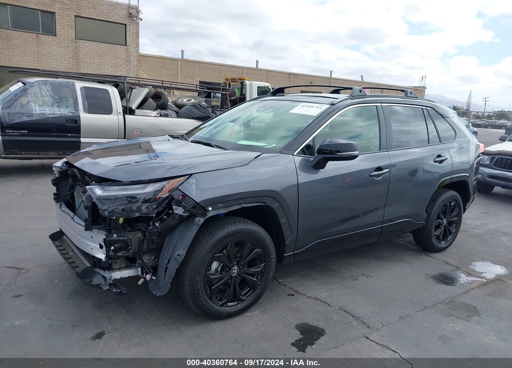2024 TOYOTA RAV4 HYBRID XSE VIN: JTME6RFV6RD562518