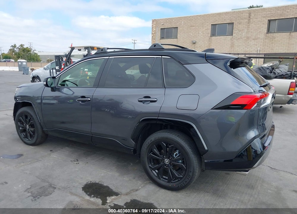 2024 TOYOTA RAV4 HYBRID XSE VIN: JTME6RFV6RD562518