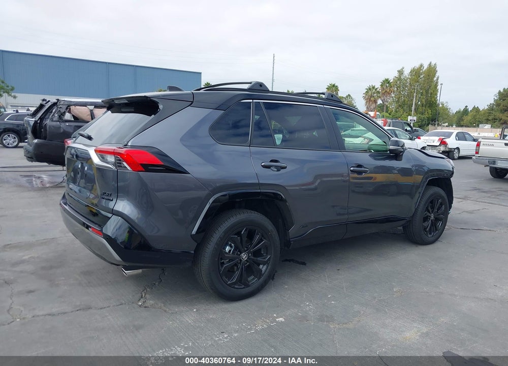2024 TOYOTA RAV4 HYBRID XSE VIN: JTME6RFV6RD562518