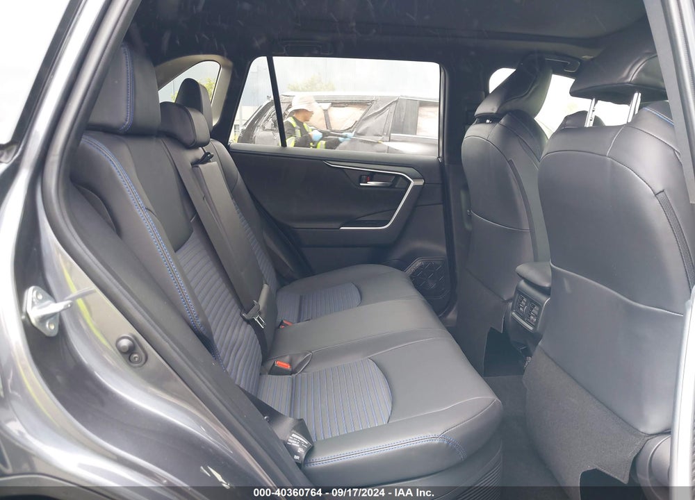 2024 TOYOTA RAV4 HYBRID XSE VIN: JTME6RFV6RD562518