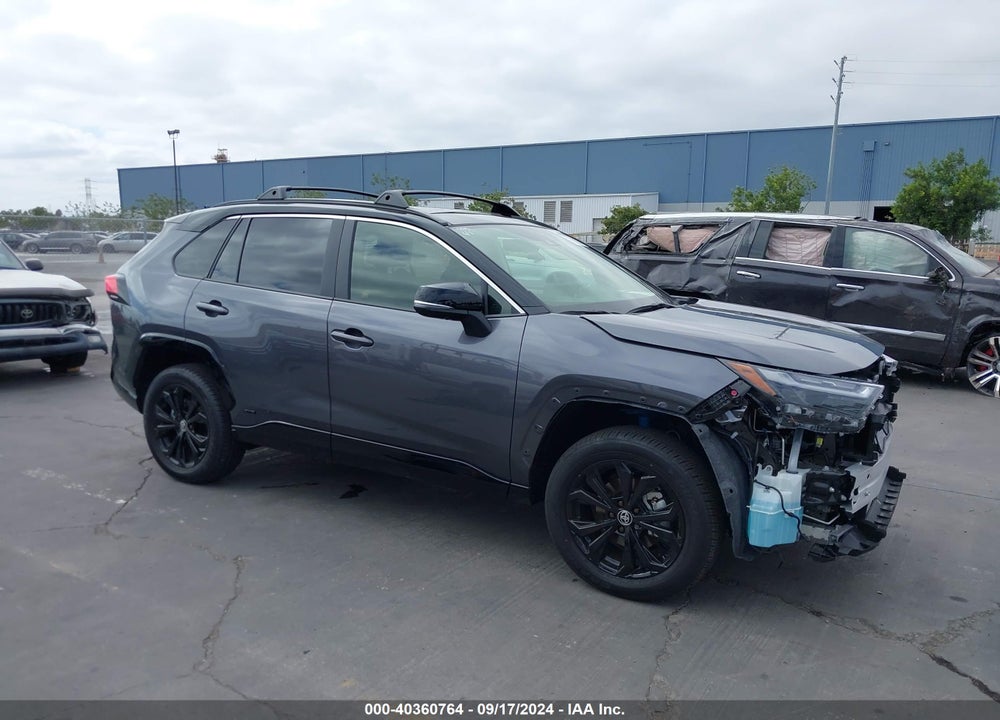 2024 TOYOTA RAV4 HYBRID XSE VIN: JTME6RFV6RD562518