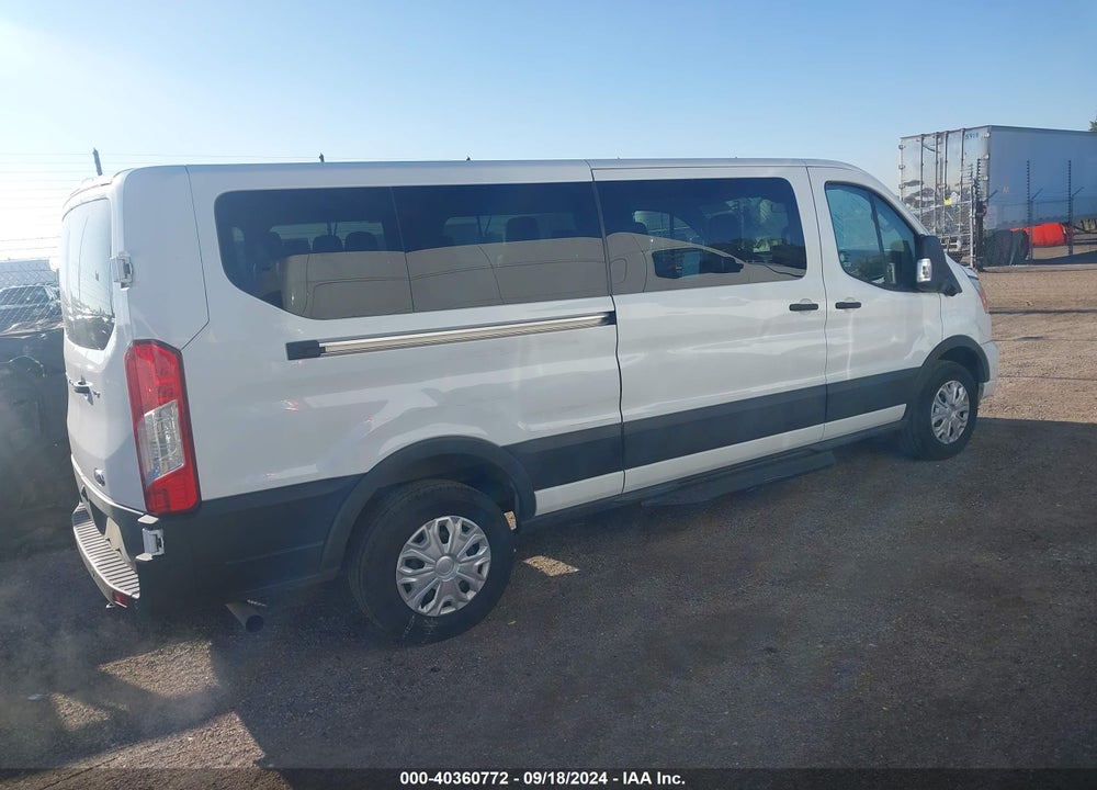 2022 FORD TRANSIT-350 PASSENGER VAN XLT VIN: 1FBAX2Y81NKA84562