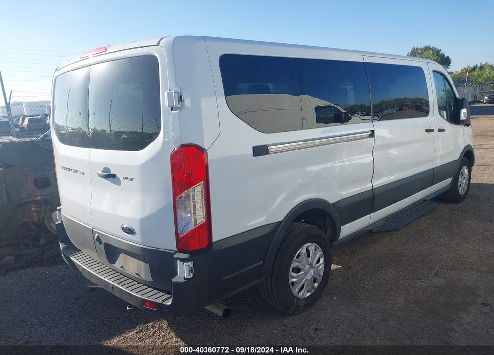 2022 FORD TRANSIT-350 PASSENGER VAN XLT VIN: 1FBAX2Y81NKA84562
