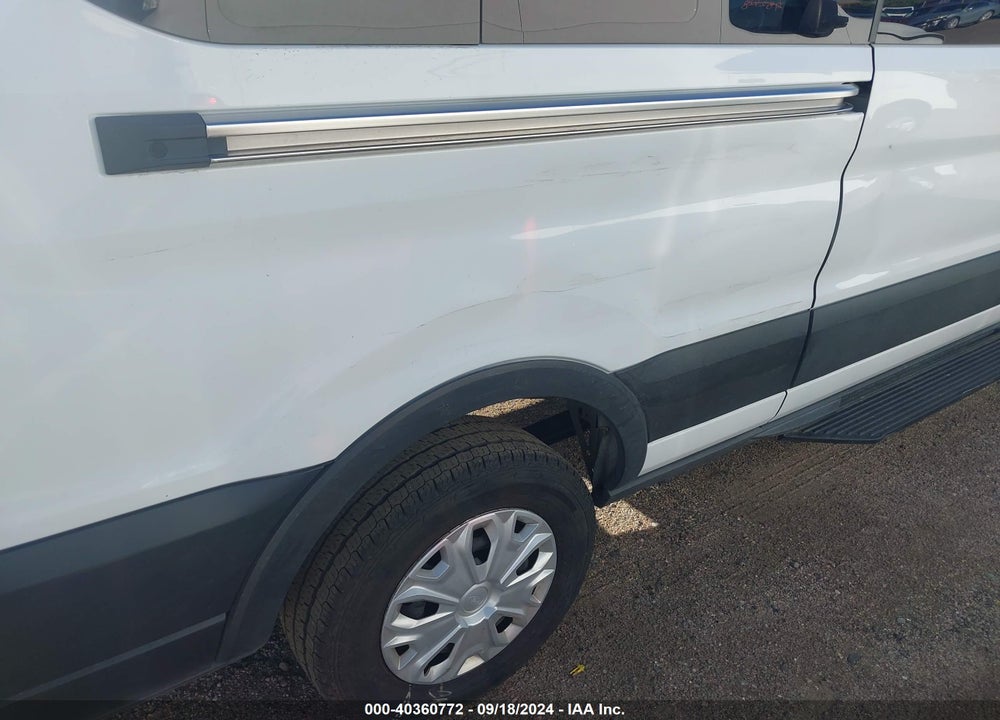 2022 FORD TRANSIT-350 PASSENGER VAN XLT VIN: 1FBAX2Y81NKA84562