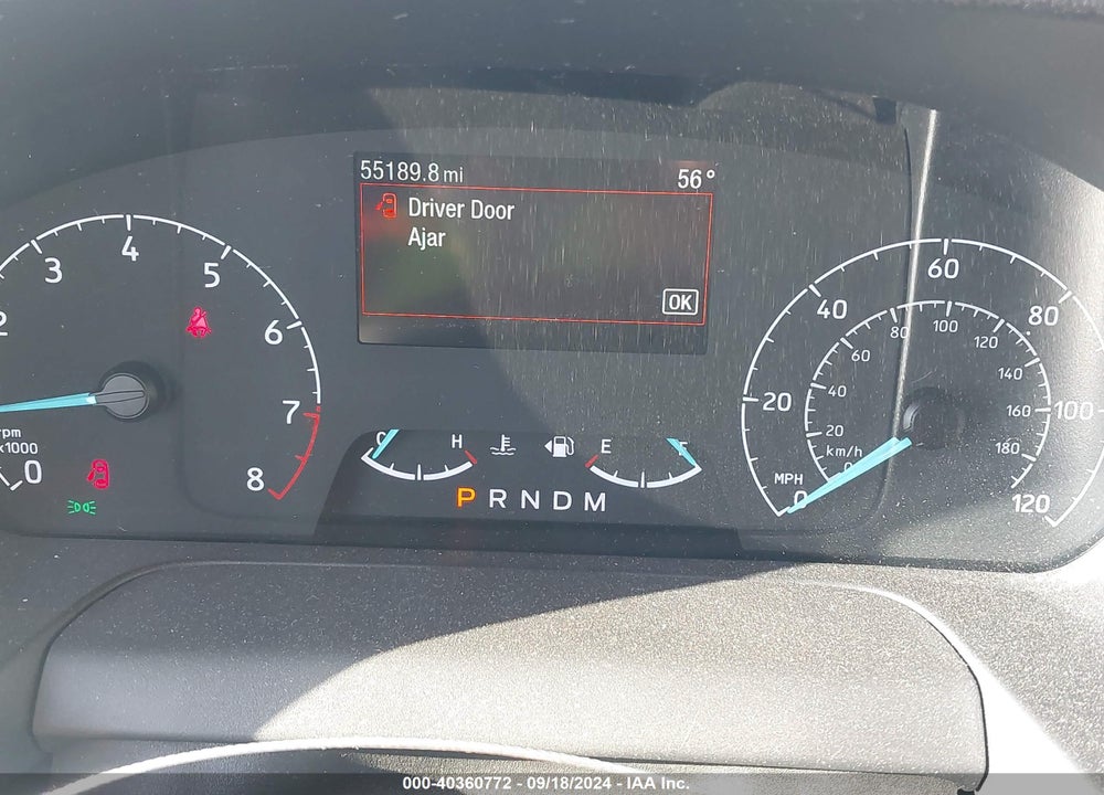 2022 FORD TRANSIT-350 PASSENGER VAN XLT VIN: 1FBAX2Y81NKA84562