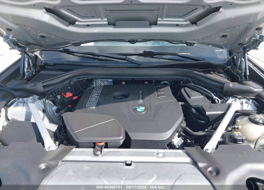 2018 BMW X3 XDRIVE30I VIN: 5UXTR9C5XJLC83376