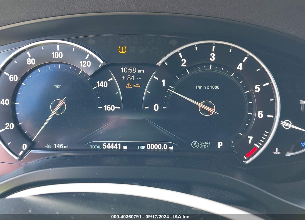 2018 BMW X3 XDRIVE30I VIN: 5UXTR9C5XJLC83376