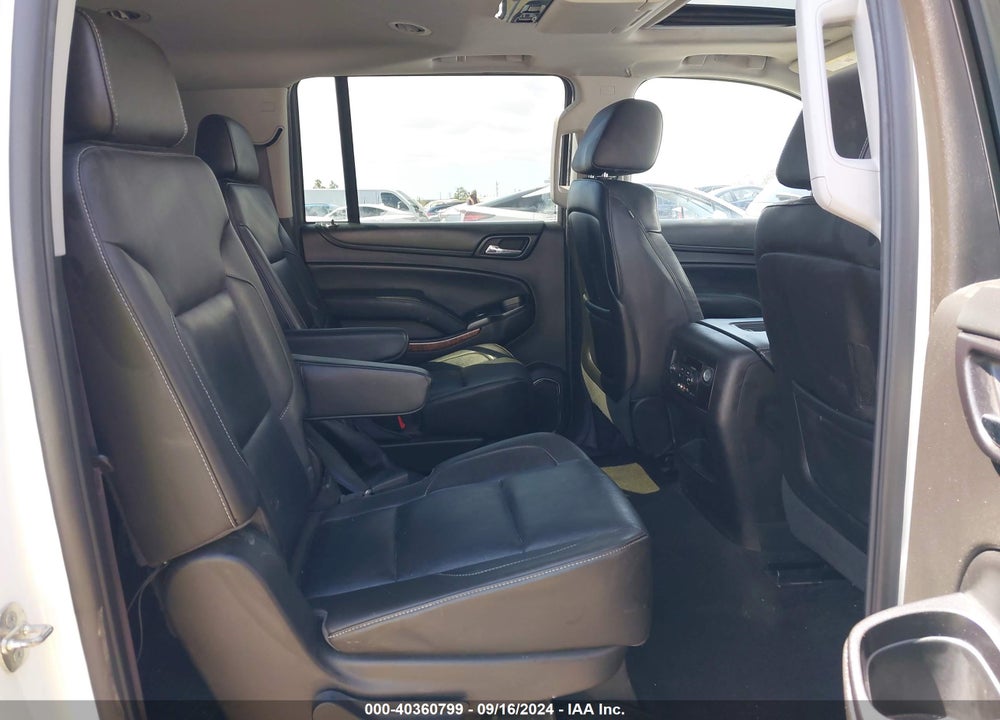 2016 CHEVROLET SUBURBAN LTZ VIN: 1GNSKJKC7GR265947