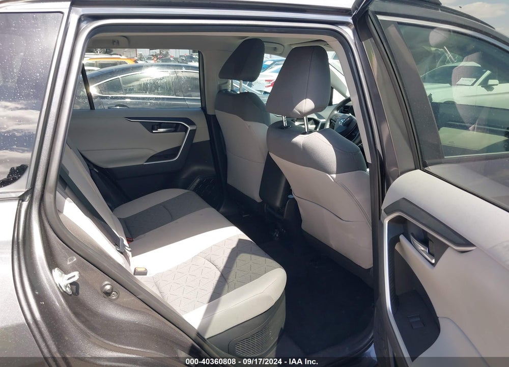 2021 TOYOTA RAV4 HYBRID XLE VIN: 4T3RWRFV1MU025679