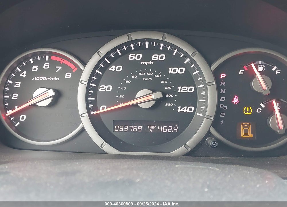 2007 HONDA PILOT LX VIN: 5FNYF18137B029945