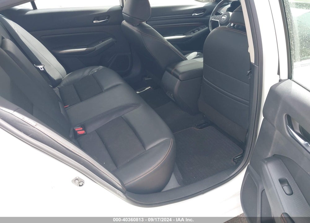 2022 NISSAN ALTIMA SR FWD VIN: 1N4BL4CV3NN397105
