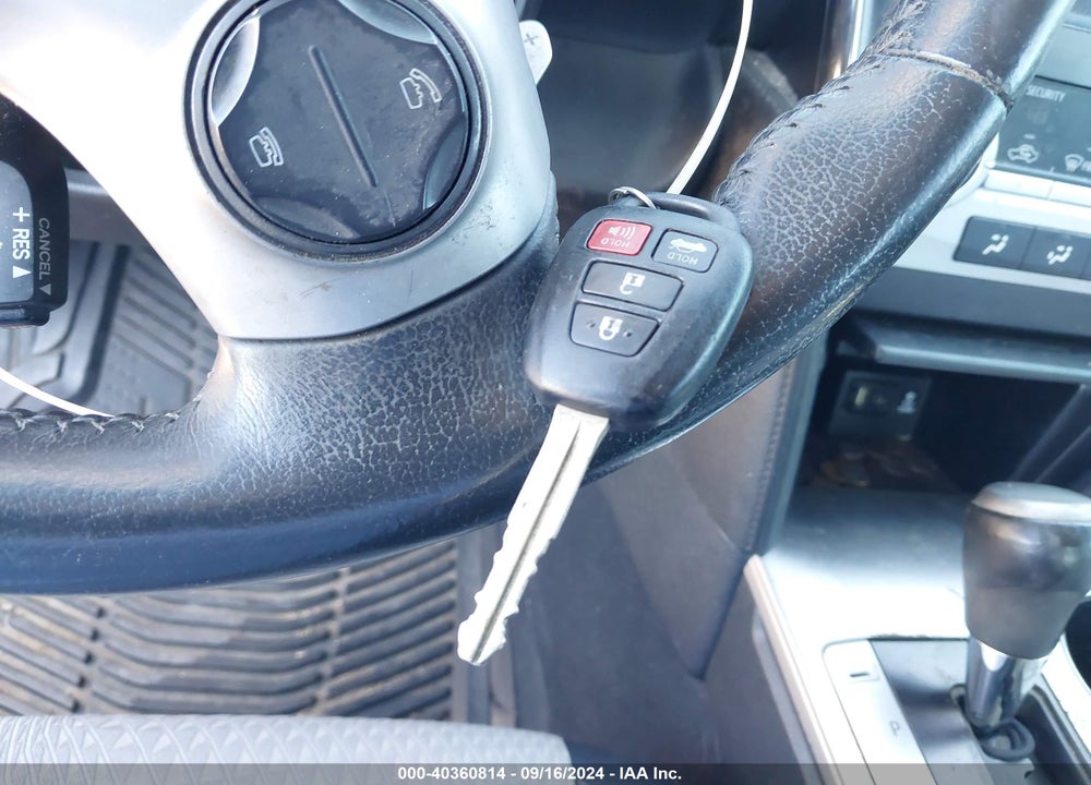 2013 TOYOTA CAMRY VIN: 4T1BF1FK7DU657300