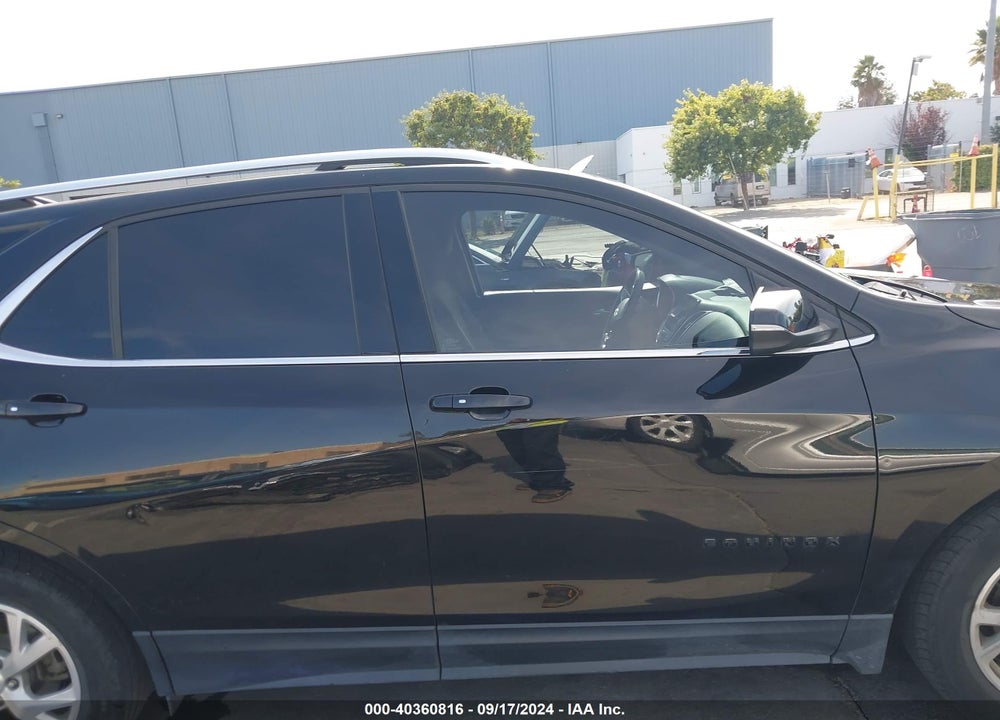 2018 CHEVROLET EQUINOX LT VIN: 2GNAXKEXXJ6282388