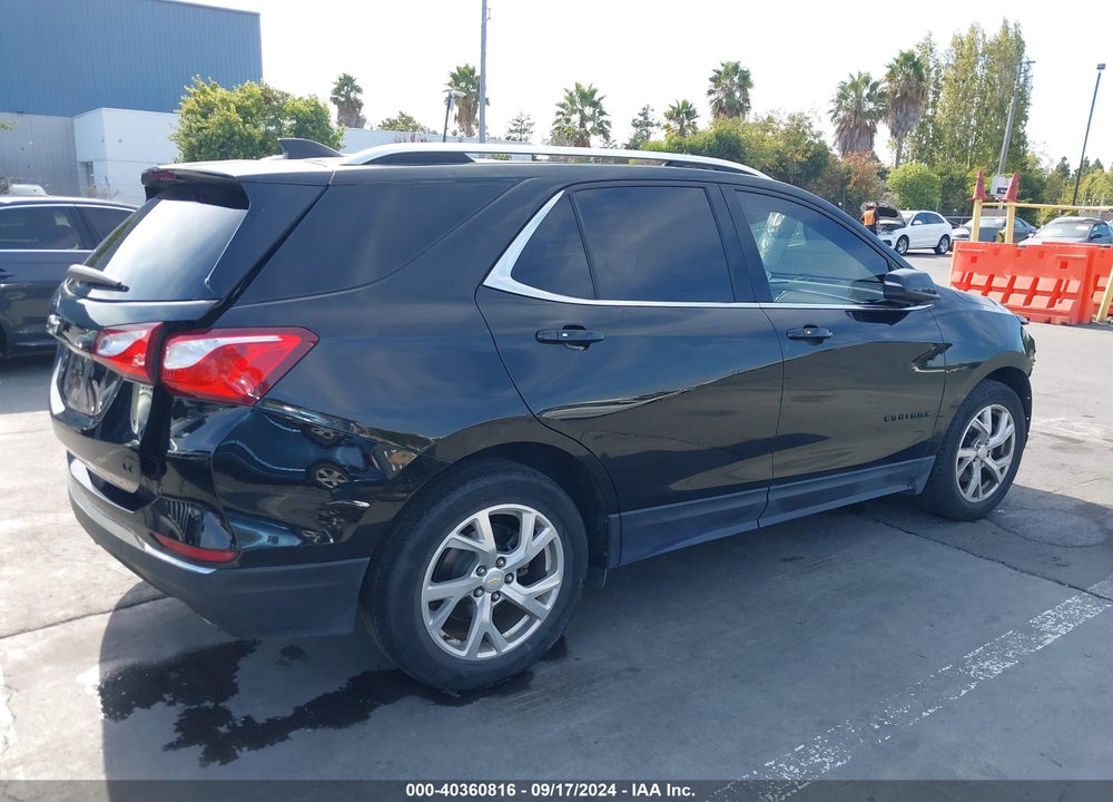 2018 CHEVROLET EQUINOX LT VIN: 2GNAXKEXXJ6282388