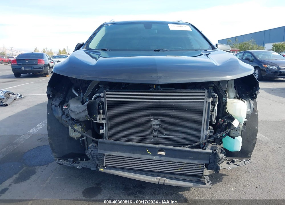 2018 CHEVROLET EQUINOX LT VIN: 2GNAXKEXXJ6282388