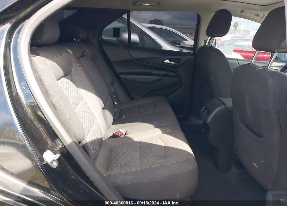 2018 CHEVROLET EQUINOX LT VIN: 2GNAXKEXXJ6282388