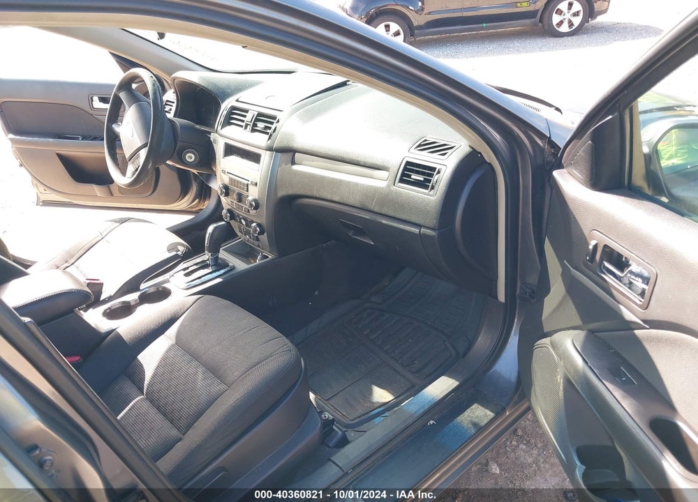 2011 FORD FUSION SE VIN: 3FAHP0HA1BR223524