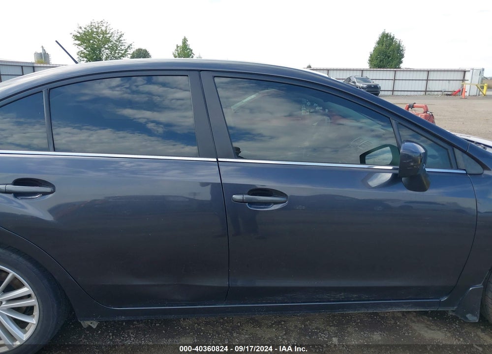 2015 SUBARU IMPREZA 2.0I PREMIUM VIN: JF1GJAK62FH013397