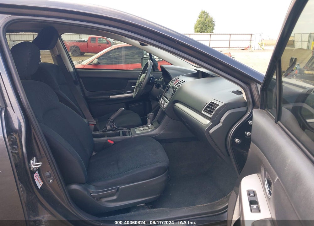2015 SUBARU IMPREZA 2.0I PREMIUM VIN: JF1GJAK62FH013397