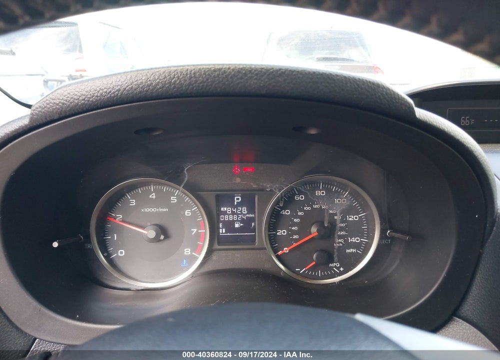 2015 SUBARU IMPREZA 2.0I PREMIUM VIN: JF1GJAK62FH013397