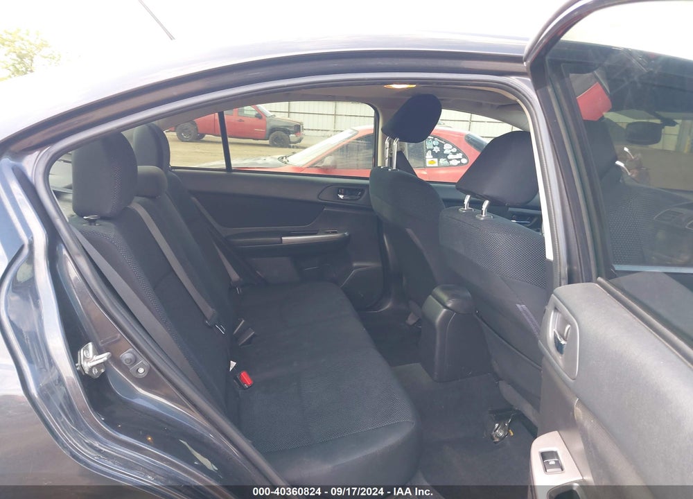 2015 SUBARU IMPREZA 2.0I PREMIUM VIN: JF1GJAK62FH013397