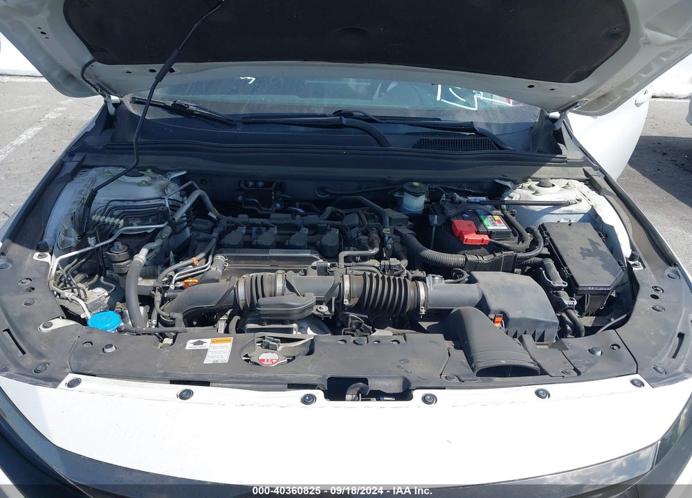 2018 HONDA ACCORD SPORT VIN: 1HGCV1F34JA060057