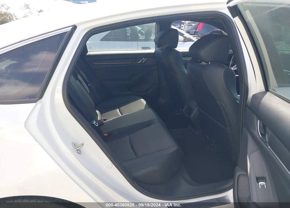2018 HONDA ACCORD SPORT VIN: 1HGCV1F34JA060057