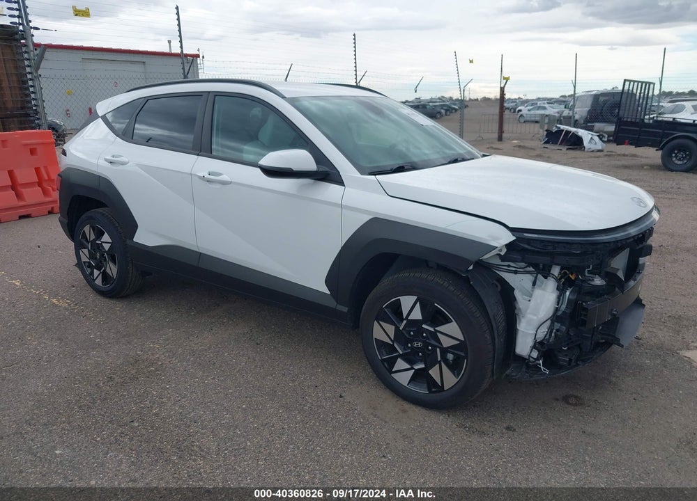 2024 HYUNDAI KONA SEL VIN: KM8HBCAB3RU179683