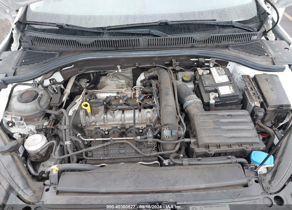 2019 VOLKSWAGEN JETTA 1.4T R-LINE/1.4T S/1.4T SE VIN: 3VWC57BU4KM110358